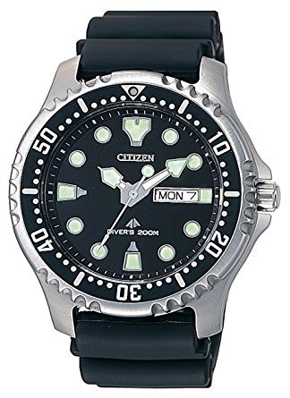 Orologio Citizen Uomo Citizen Altimetro in Acciaio AJ9230-08E - AJ9230-08E